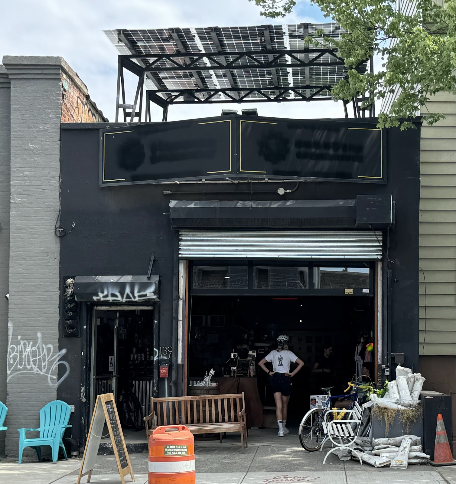Principles GI Coffee House: the place