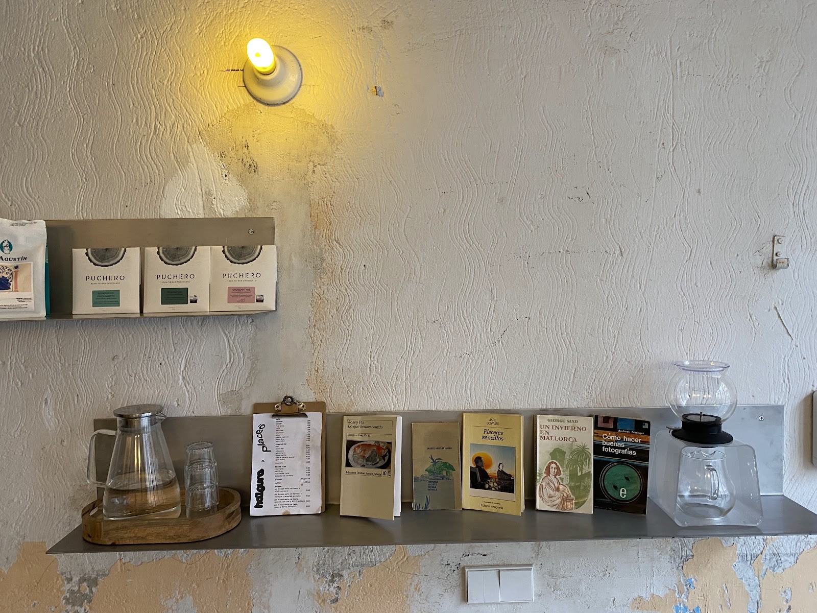 Holgura x Placeo - Café de Especialidad: the place