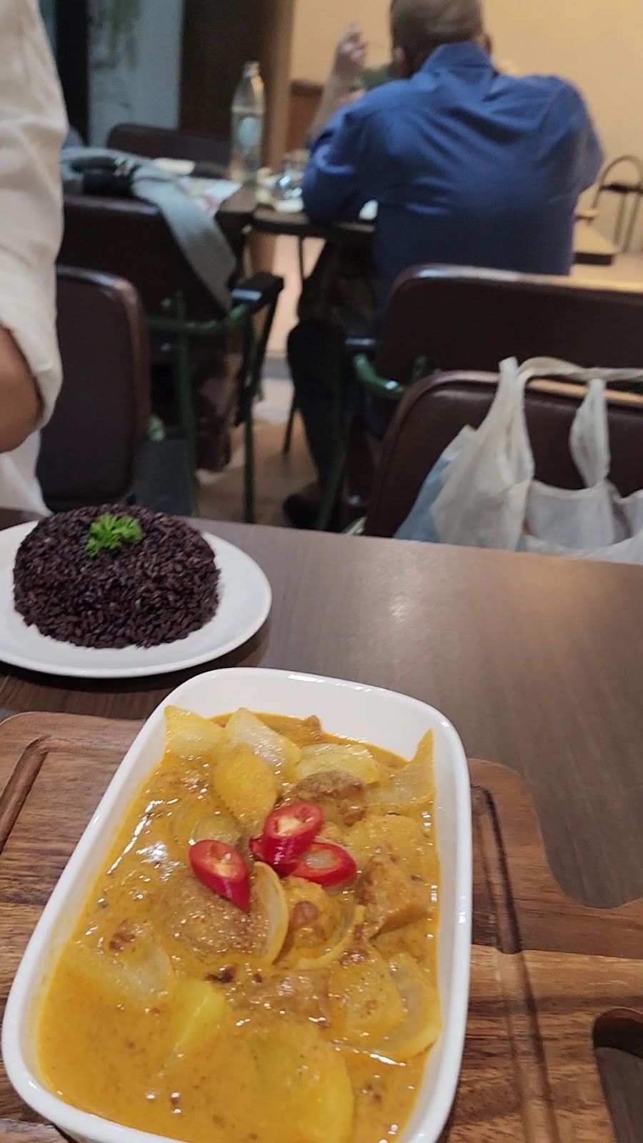 Veganerie Nana: food & drinks