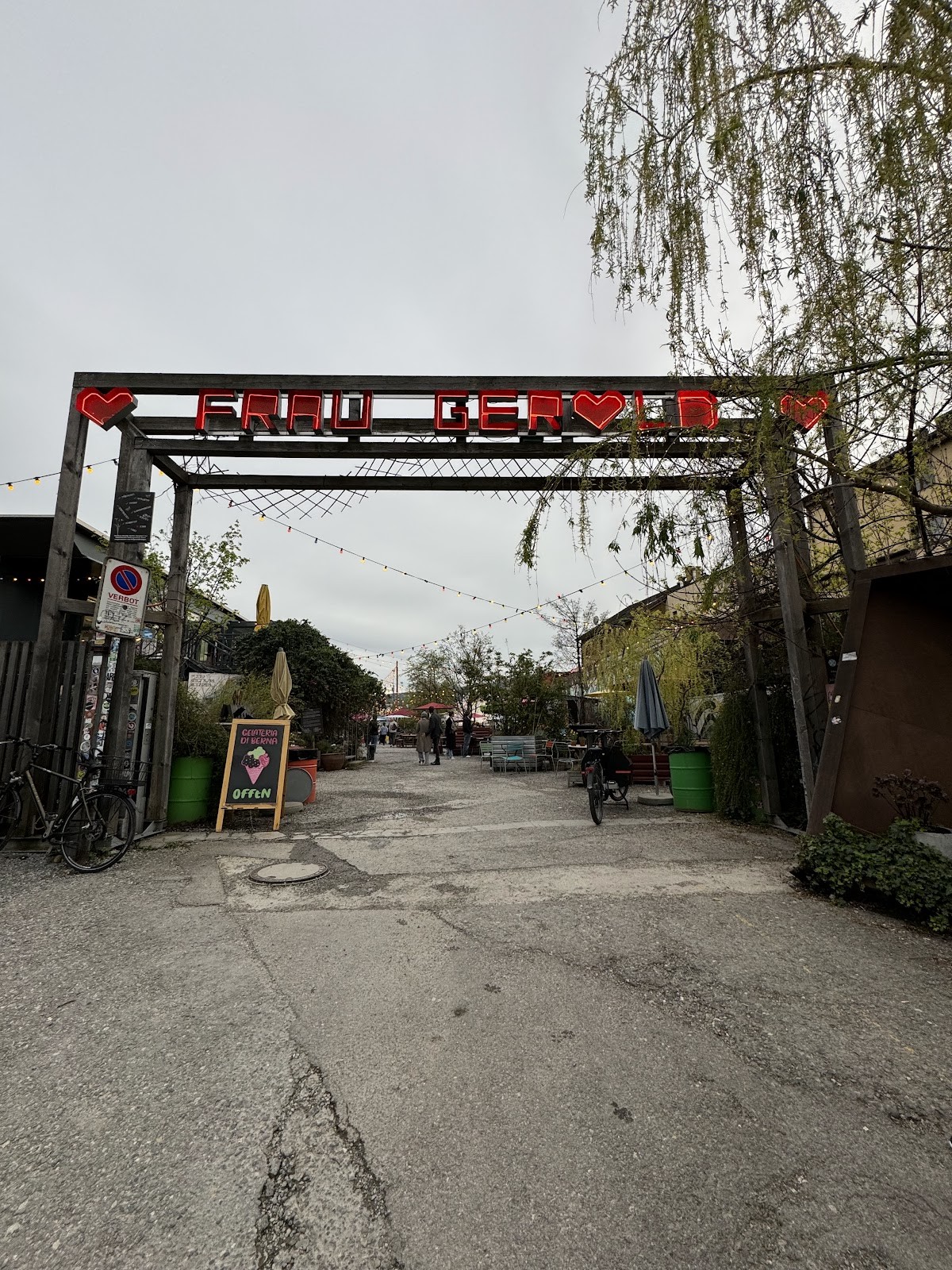 Gelateria di Berna: the place