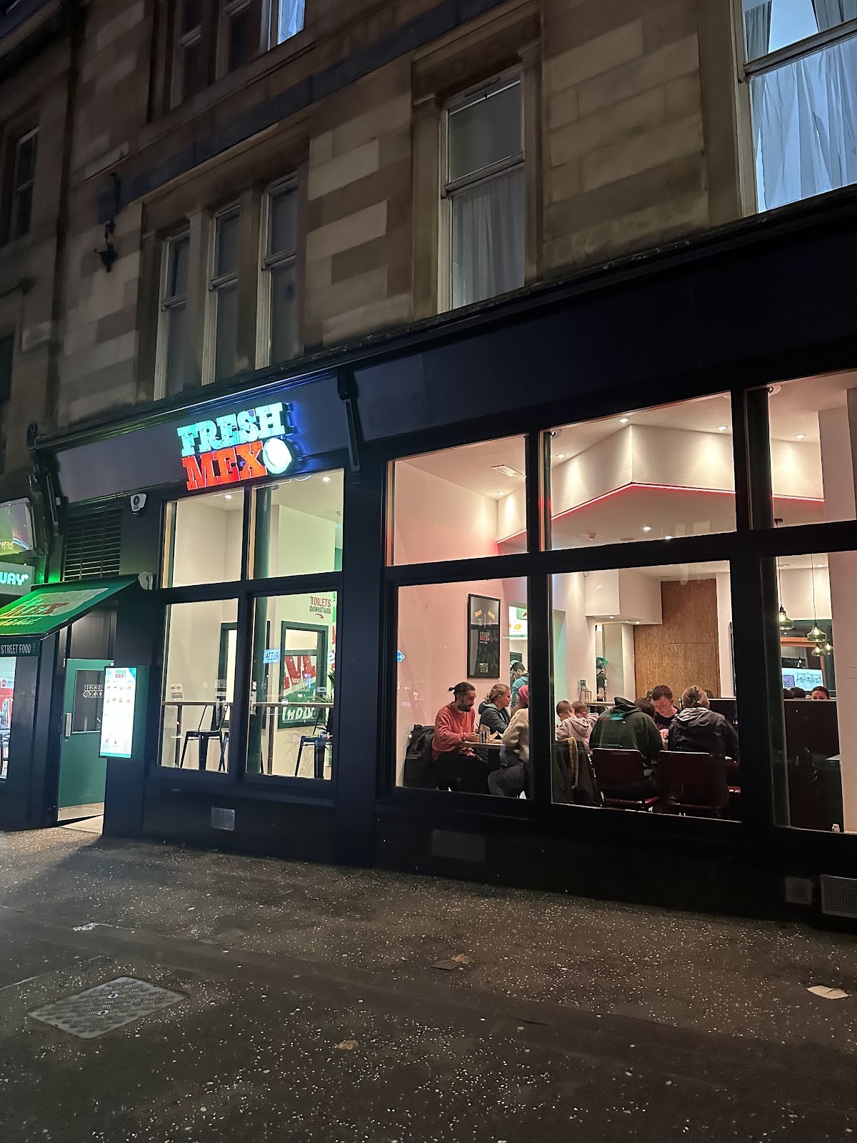 FreshMex: the place