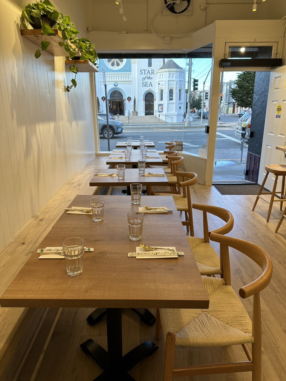 Khaosoi Thai Cuisine: the place