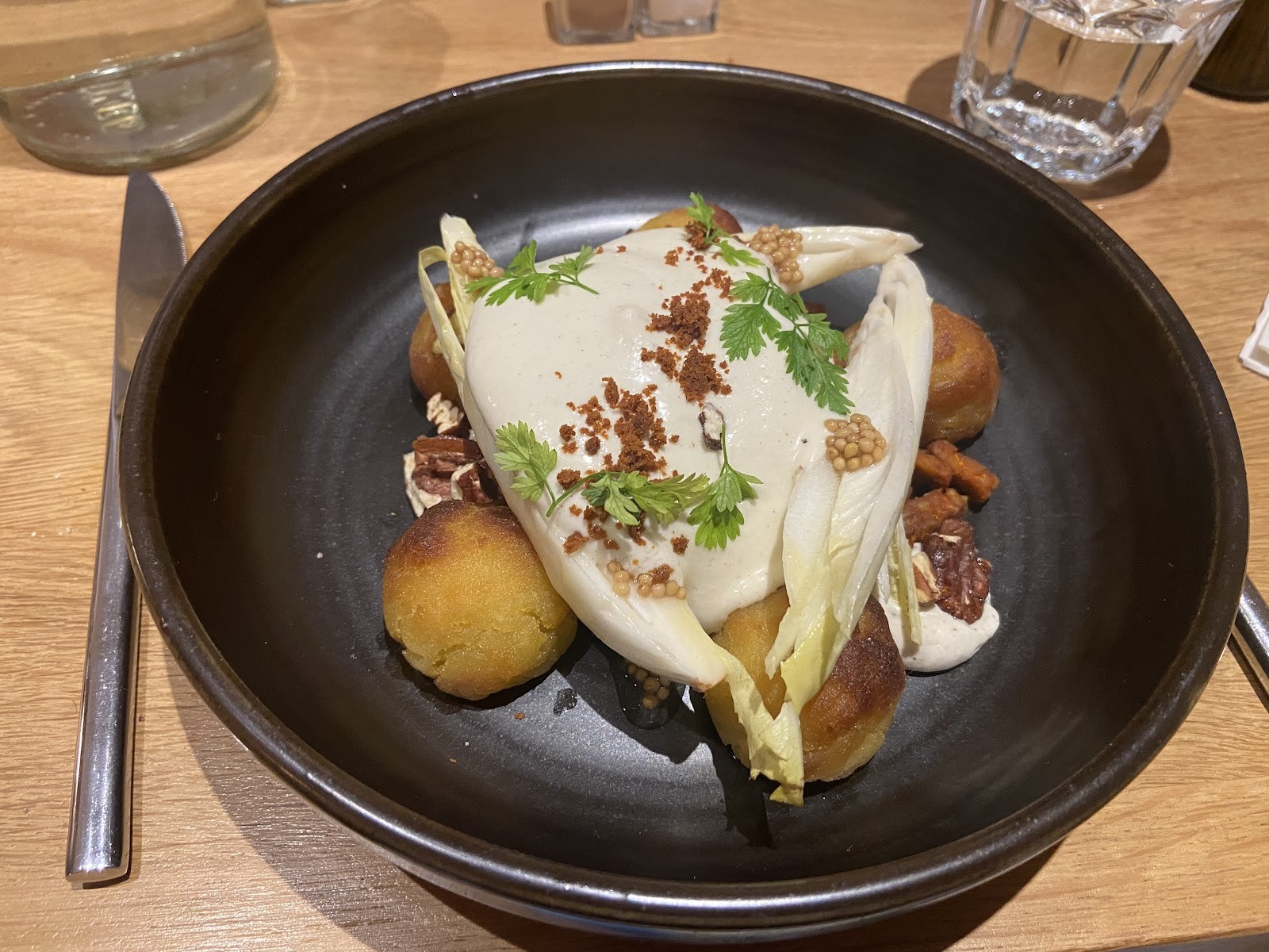 the friendly kitchen: food & drinks