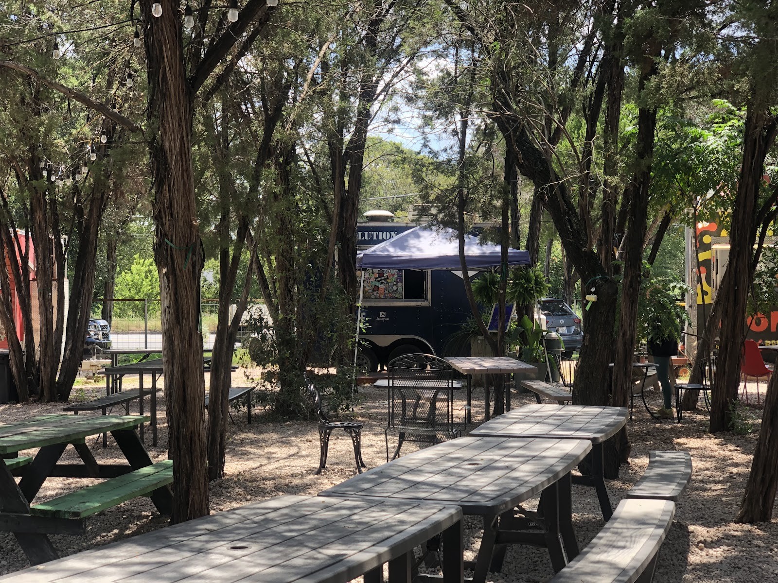 Revolution Vegan Kitchen: the place