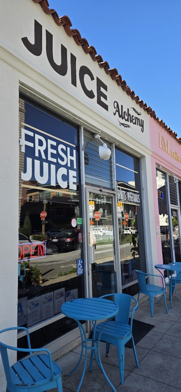Juice Alchemy: the place