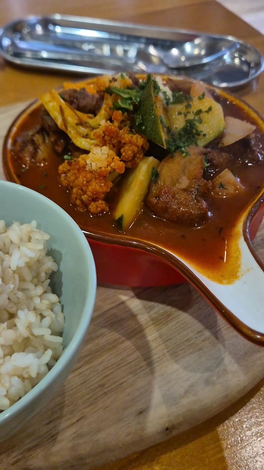UncleQ by Veganday 純植物料理 週六日中午延長營業到15:00（L.O. 14:00): food & drinks
