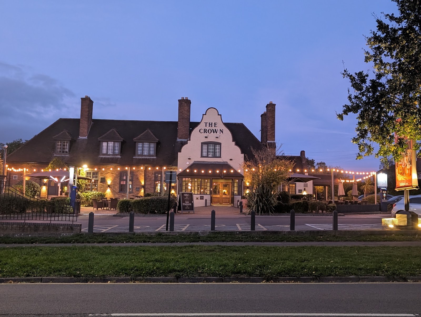 The Crown: the place