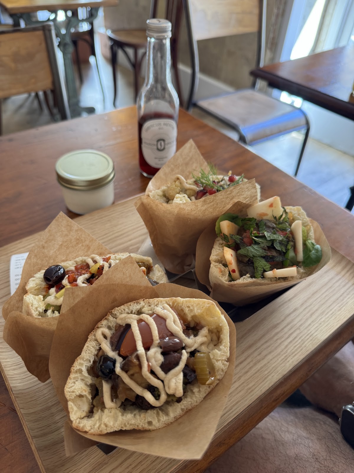 Castro: food & drinks