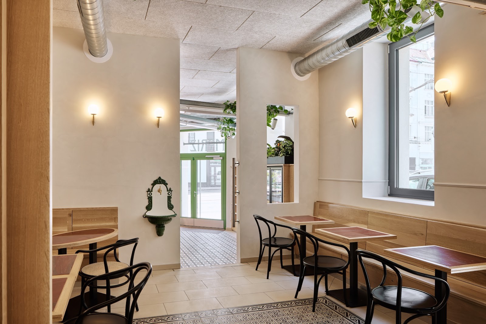 Moriz - Zuckerbäckerei & Manufaktur: the place