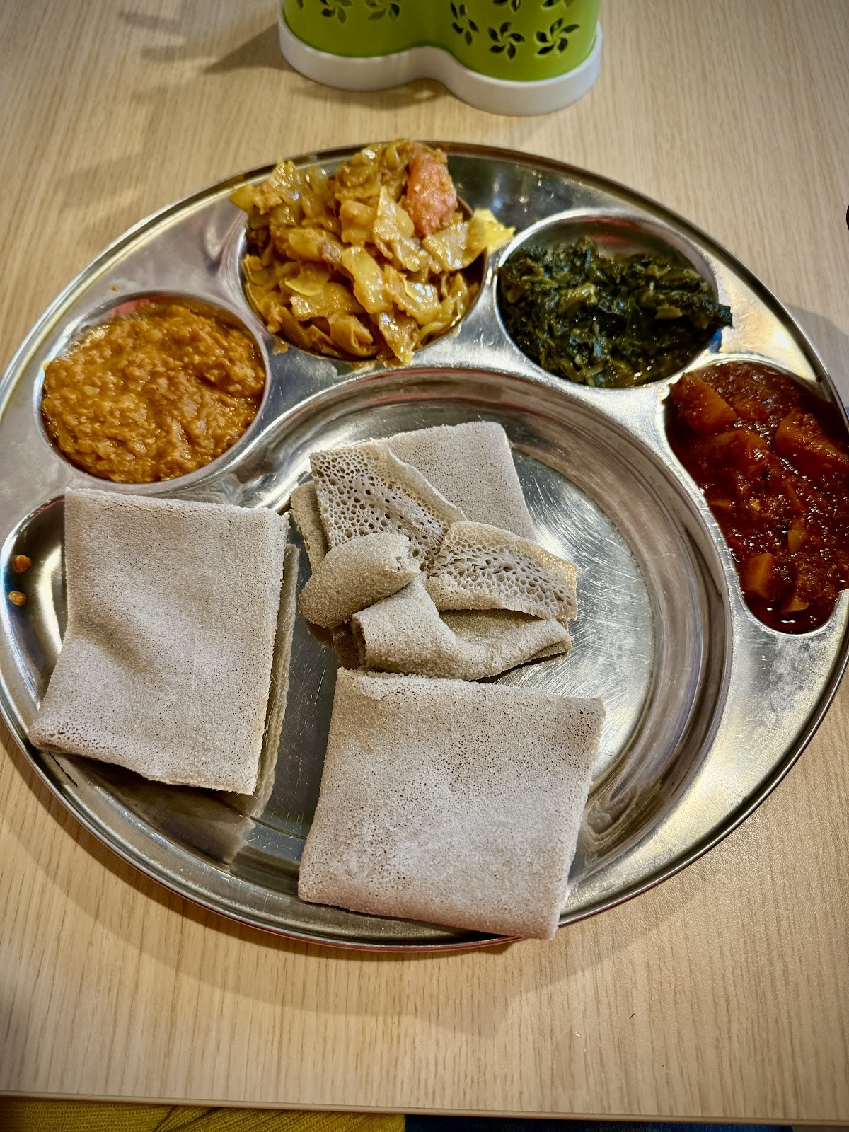 Light of Africa: food & drinks