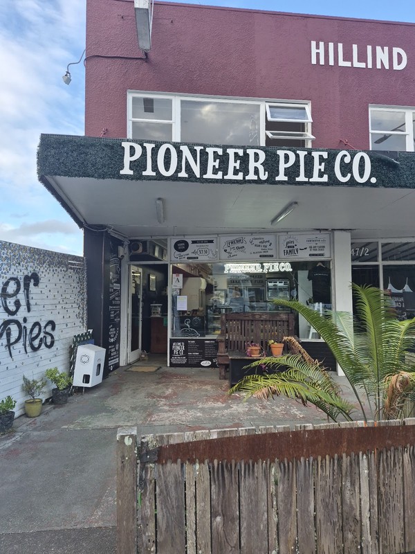 Pioneer Pies: photo