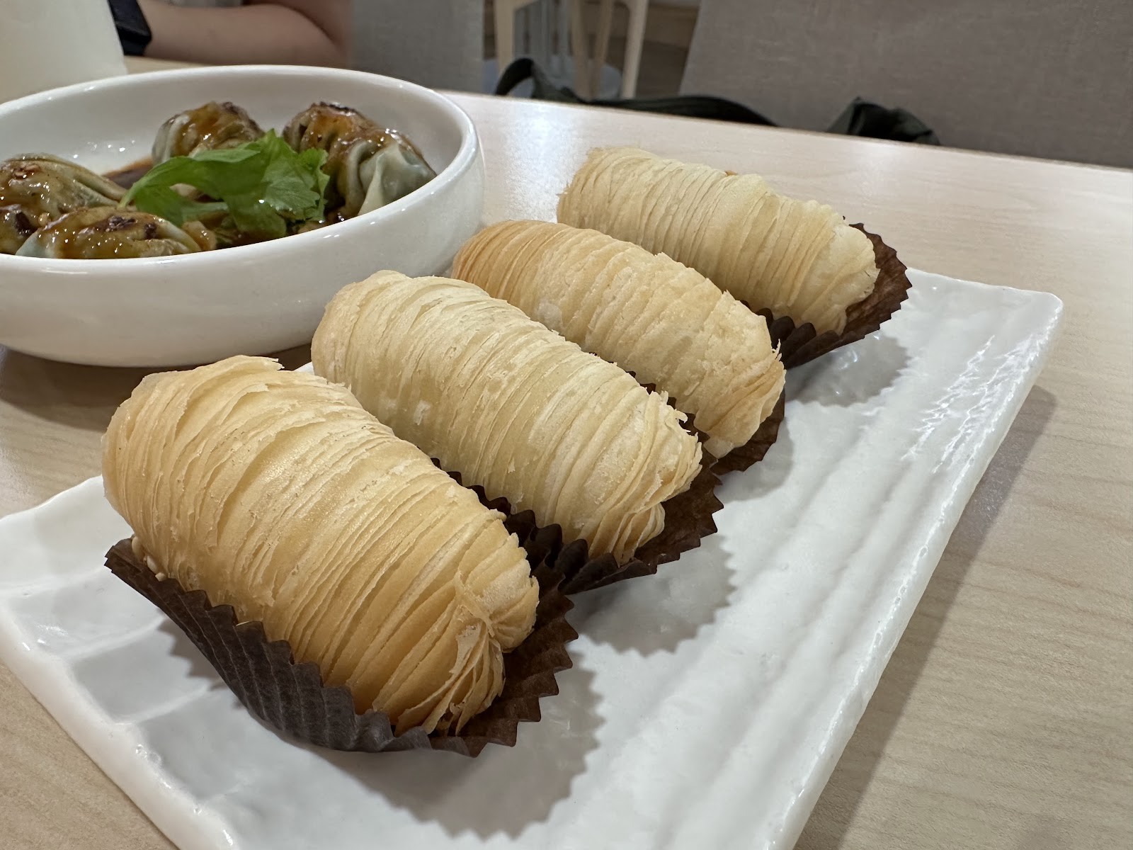 Veggienius - Taipei Branch: food & drinks
