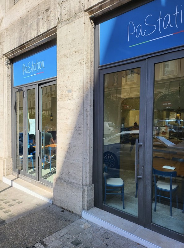 PaStation - Roma Barberini: photo 4