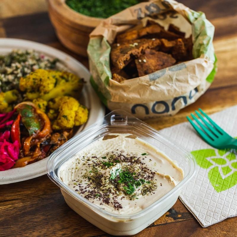 Nana Good Eats: food & drinks