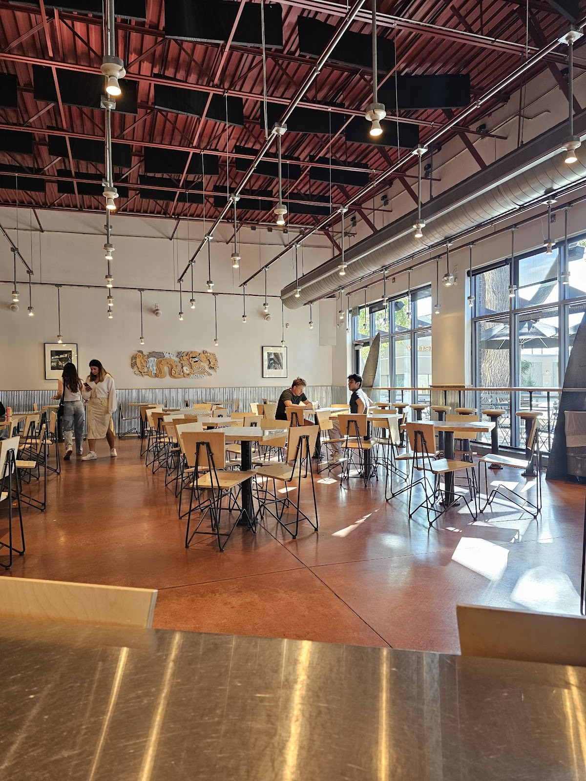 Chipotle Mexican Grill: the place