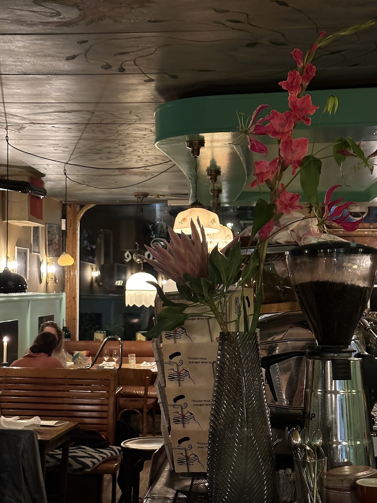 La Vallade: the place
