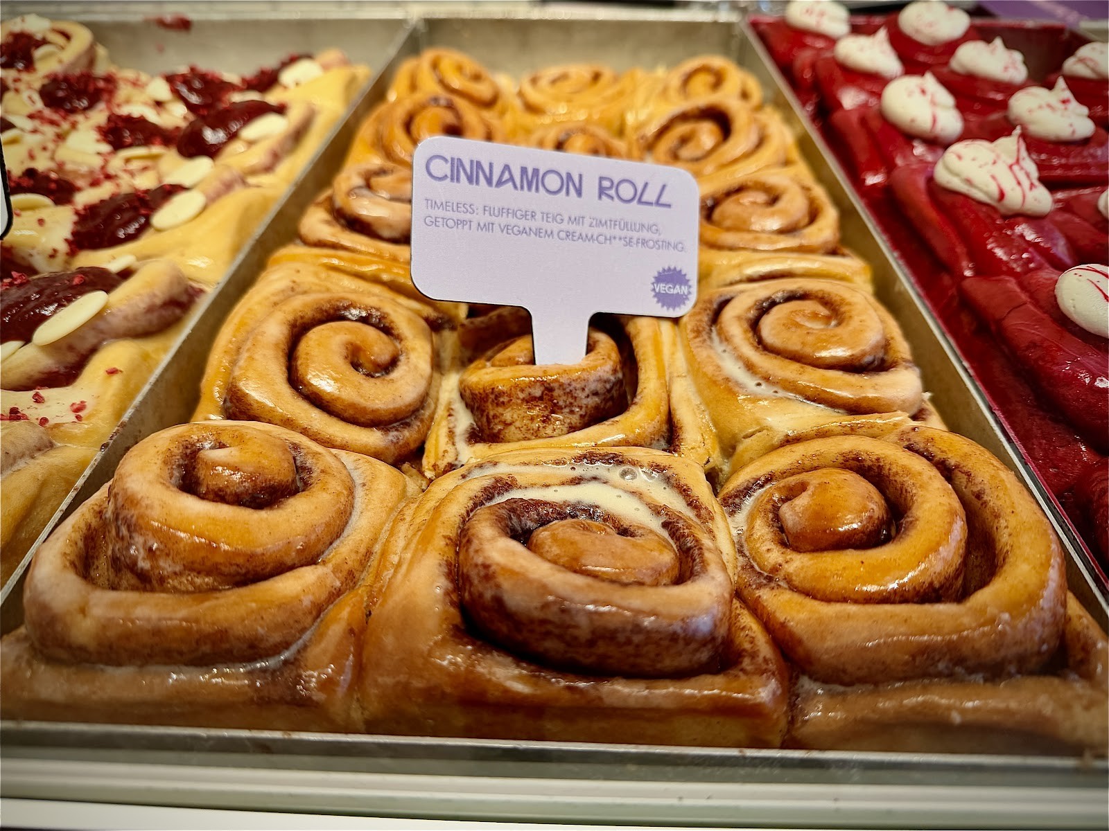 CINNAMOOD: food & drinks