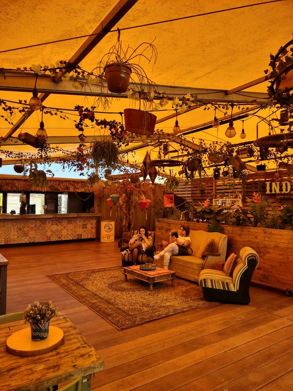 Beachclub Indigo: photo 4