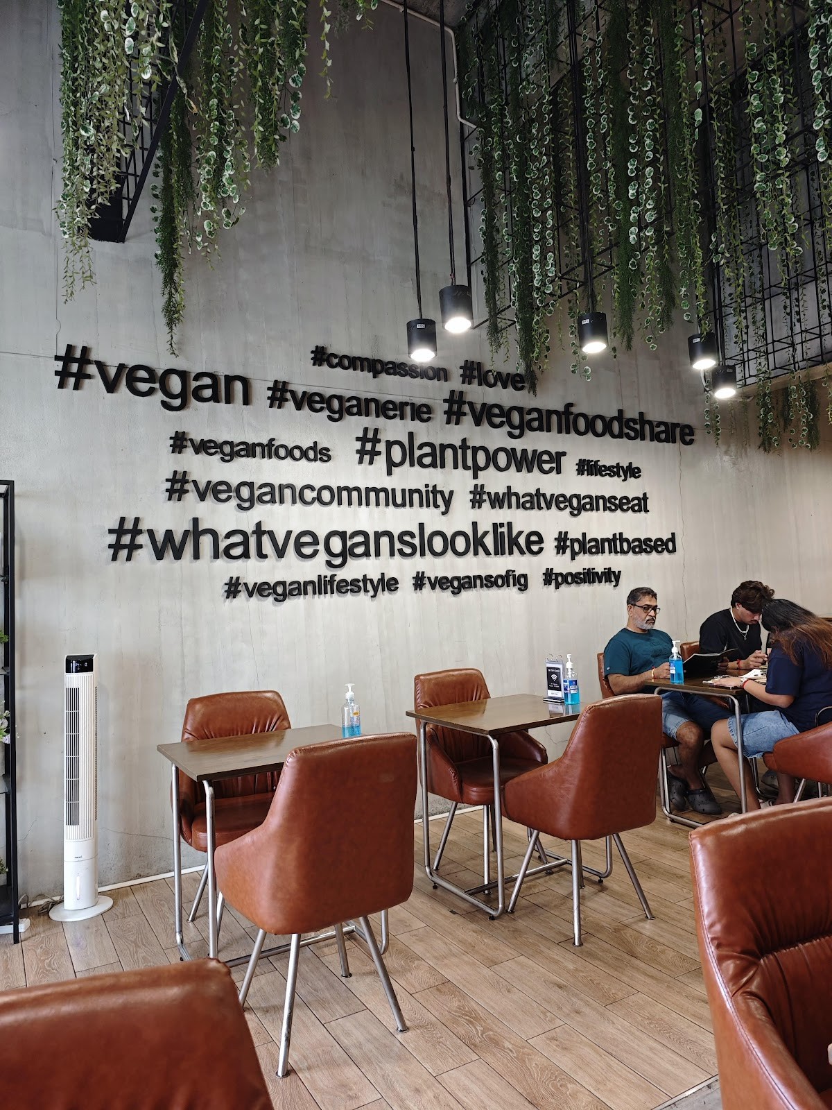 Veganerie Nana: the place