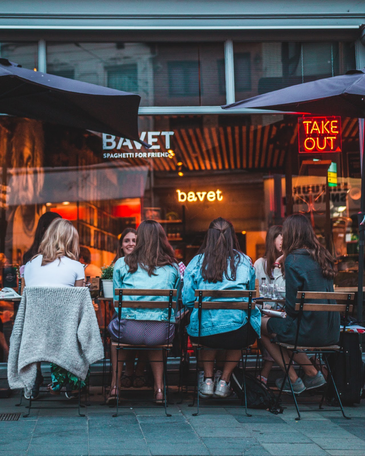 BAVET: the place