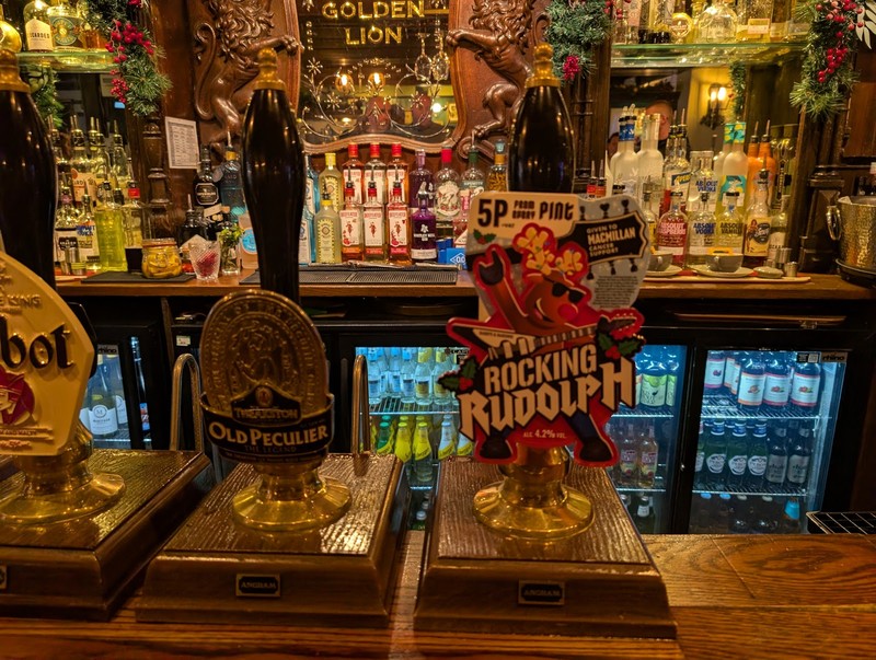 Golden Lion: photo 4