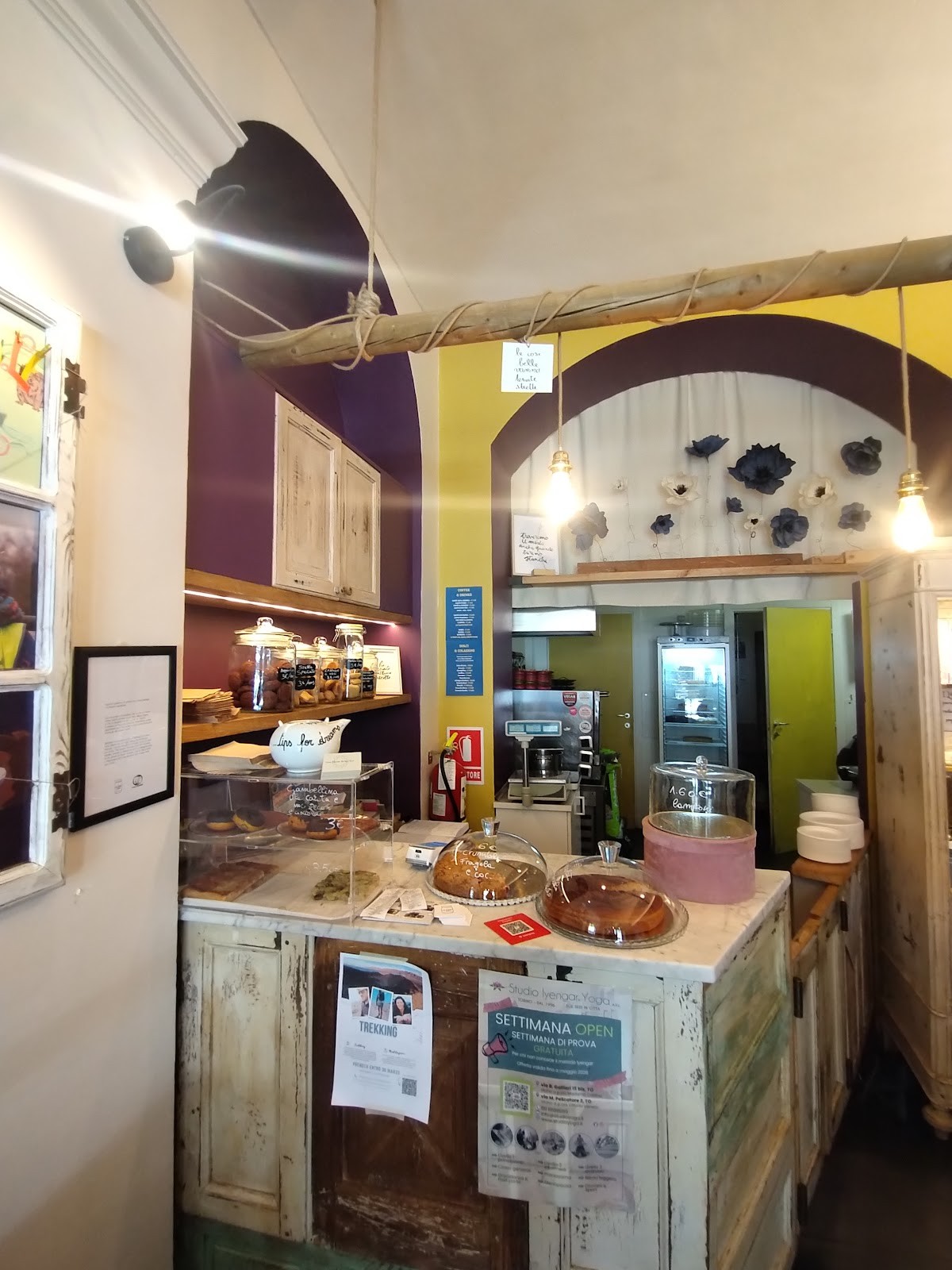 La colazione di Sara: the place