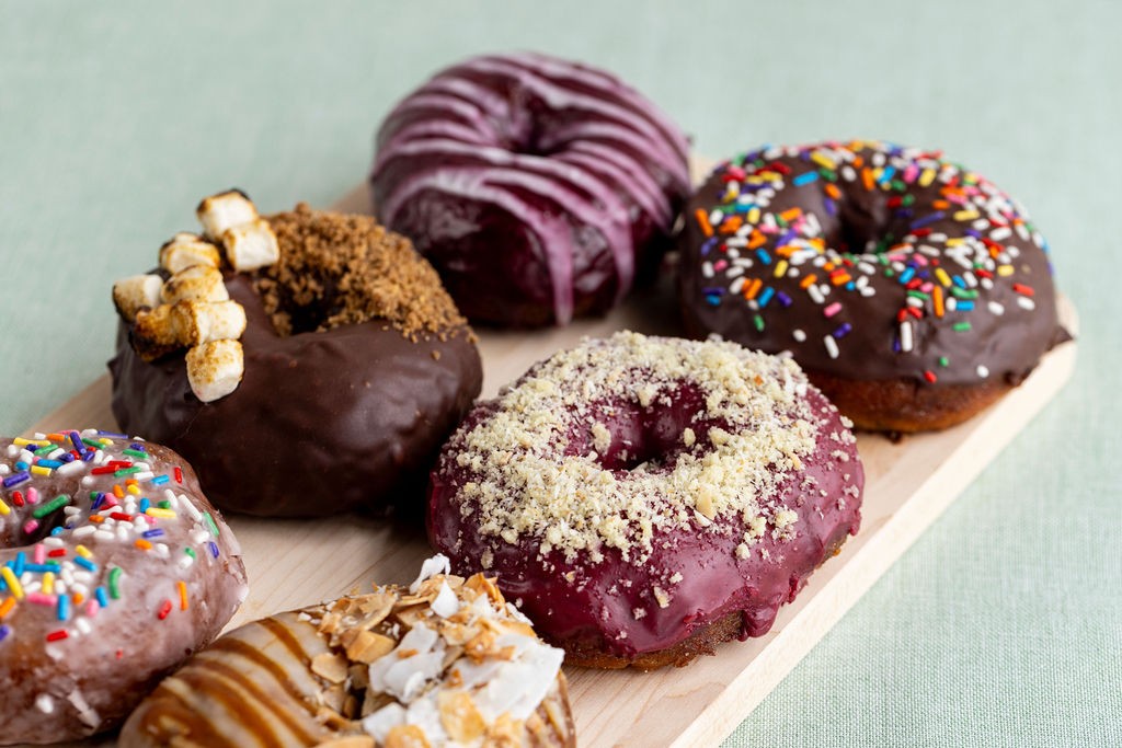 Petunia's Pies & Pastries: food & drinks
