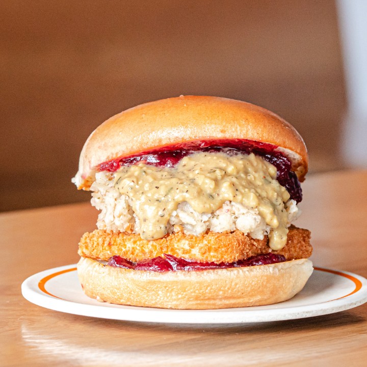 Next Level Burger Potrero Hill: food & drinks