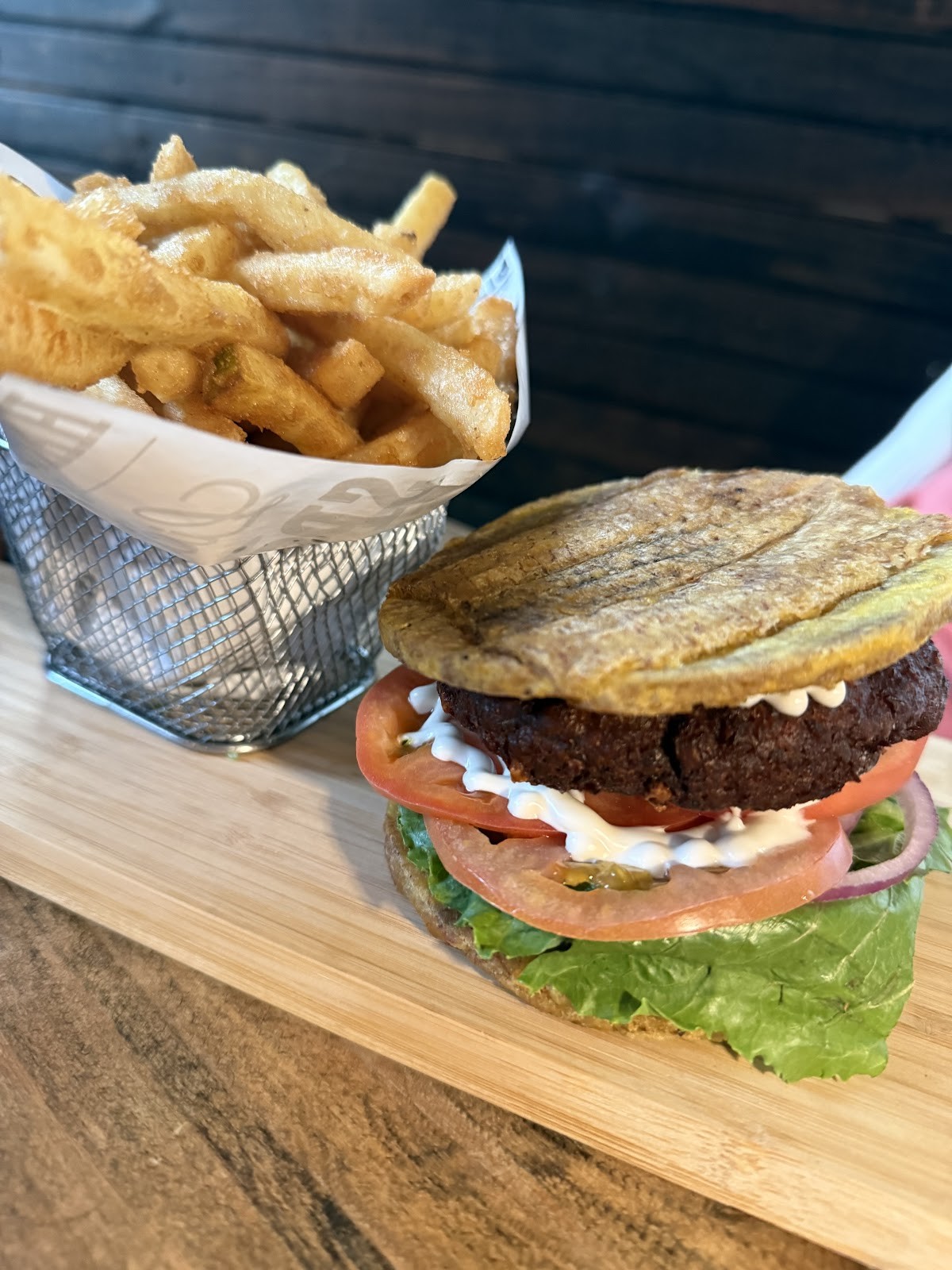 NSV Creative Caribbean Kitchen: food & drinks