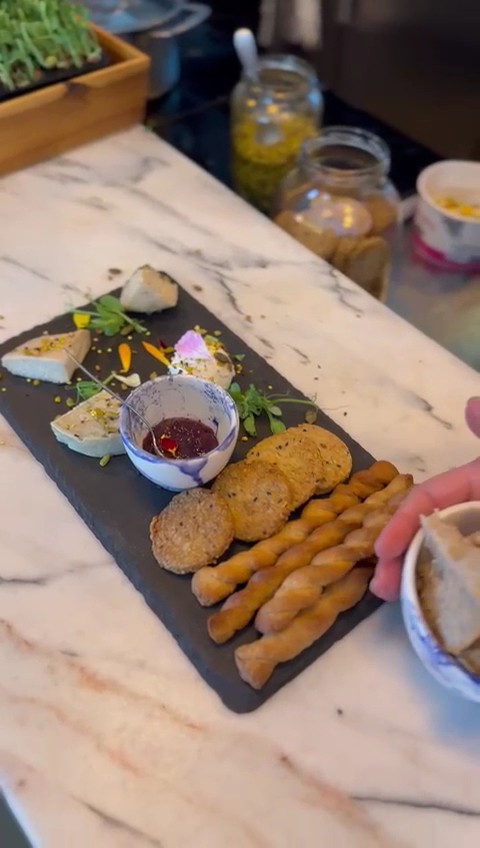 Pequeno Café e Bistrô - Arroios: food & drinks