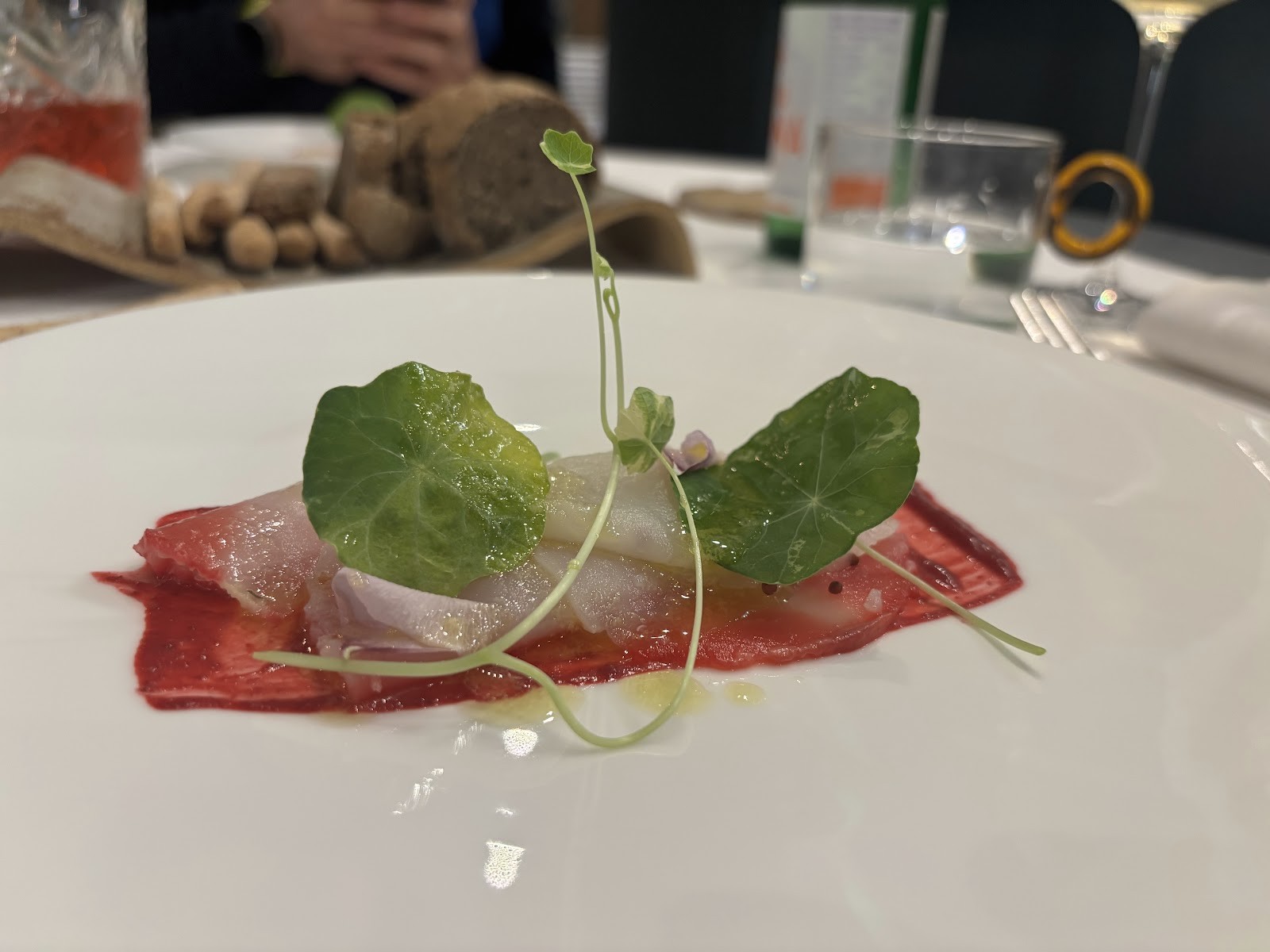 Antonio Chiodi Latini: food & drinks