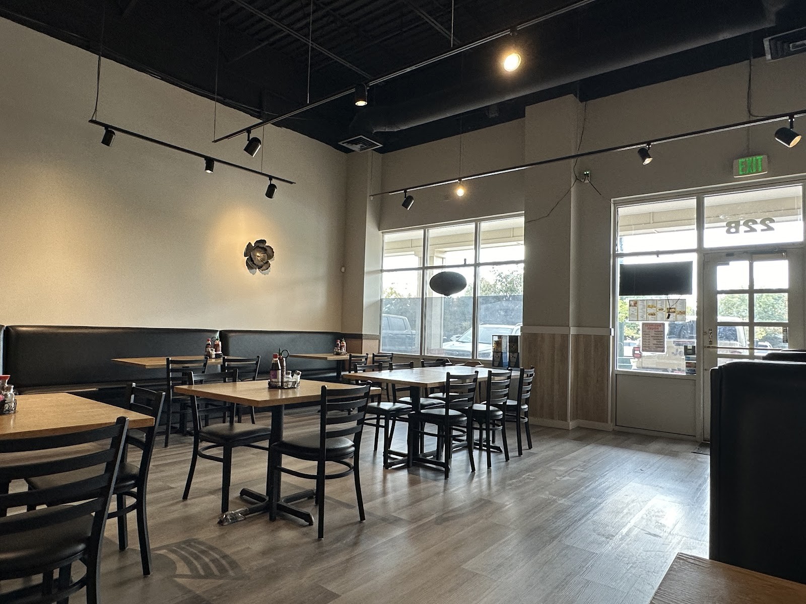 Zume Asian Cuisine: the place