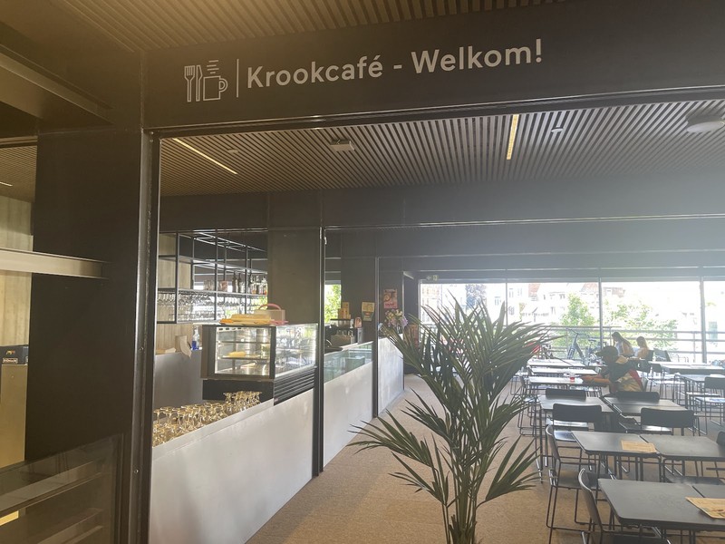Krookcafé: photo