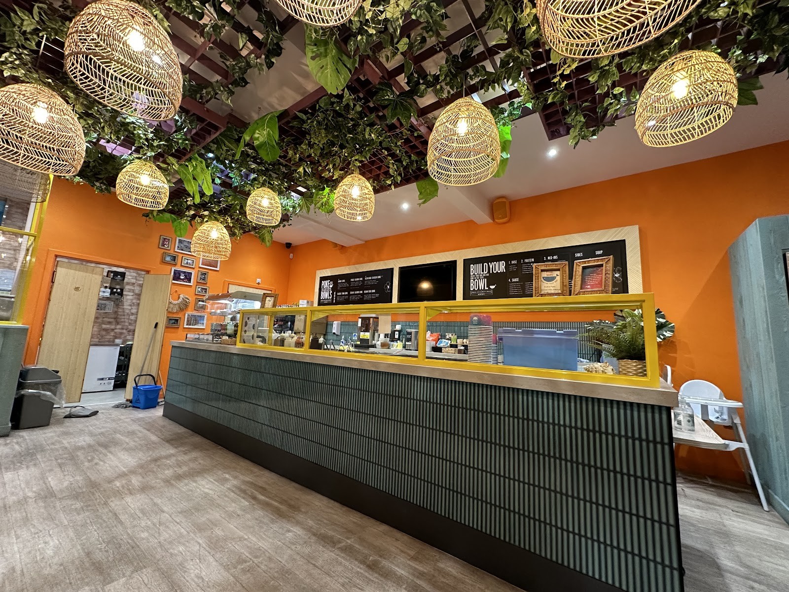 KauKau Poke: the place