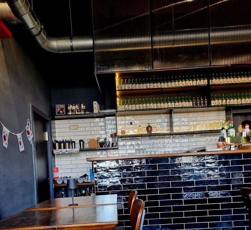 Ann's Kitchen - Modern Korean & Fried Chicken: photo