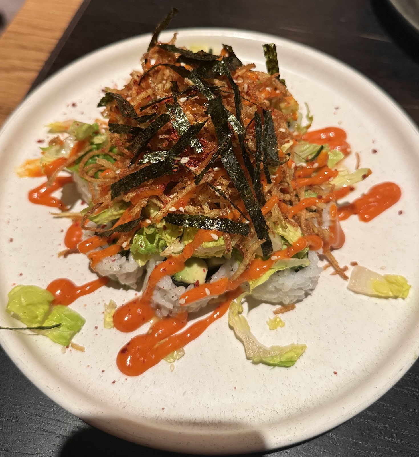 PLANTA Washington DC: food & drinks