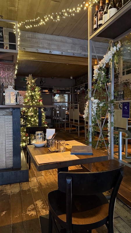 The Port House Pintxo: photo 4