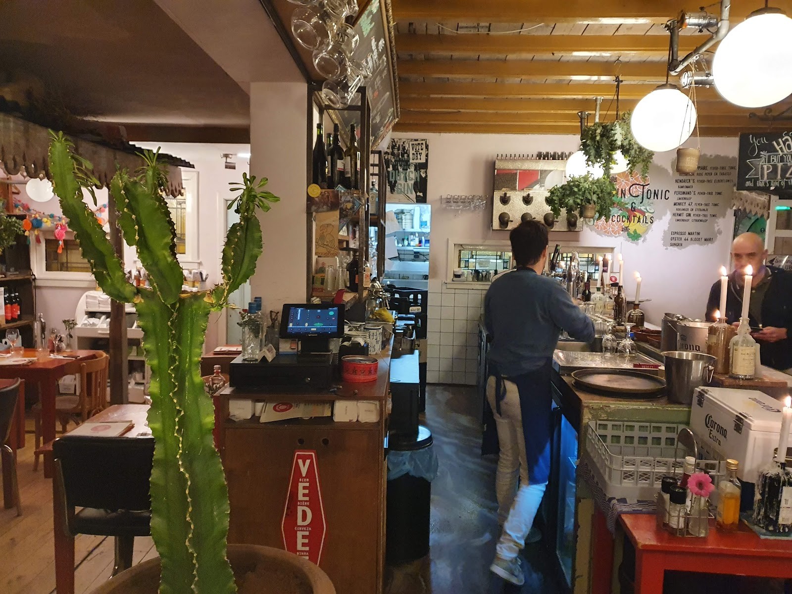 Tabasco Hapjesbar: the place