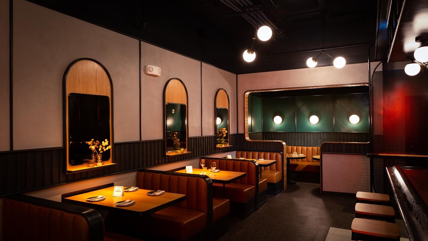 The Little Grand: the place