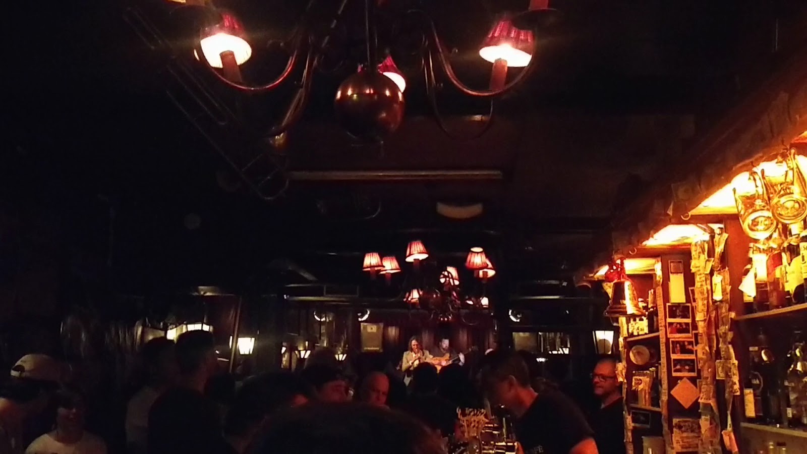 Jazz Café Alto: the place