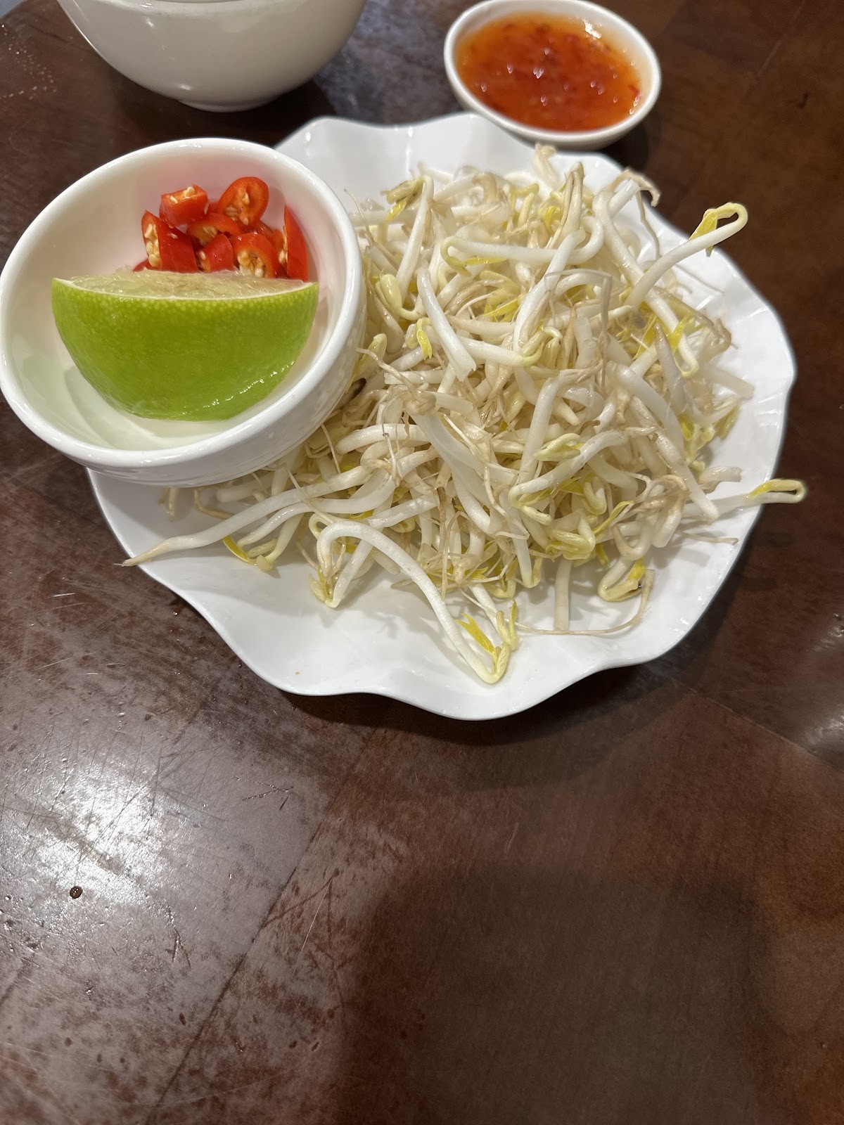 Simple Asian Vegetarian Cuisine: food & drinks