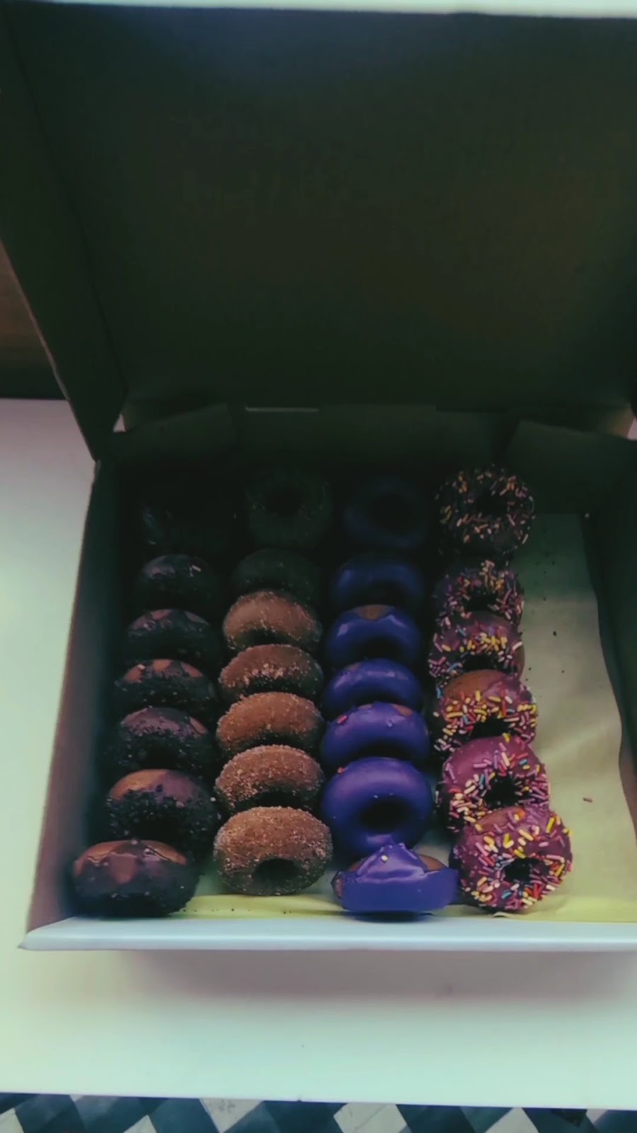 whack donuts!: food & drinks