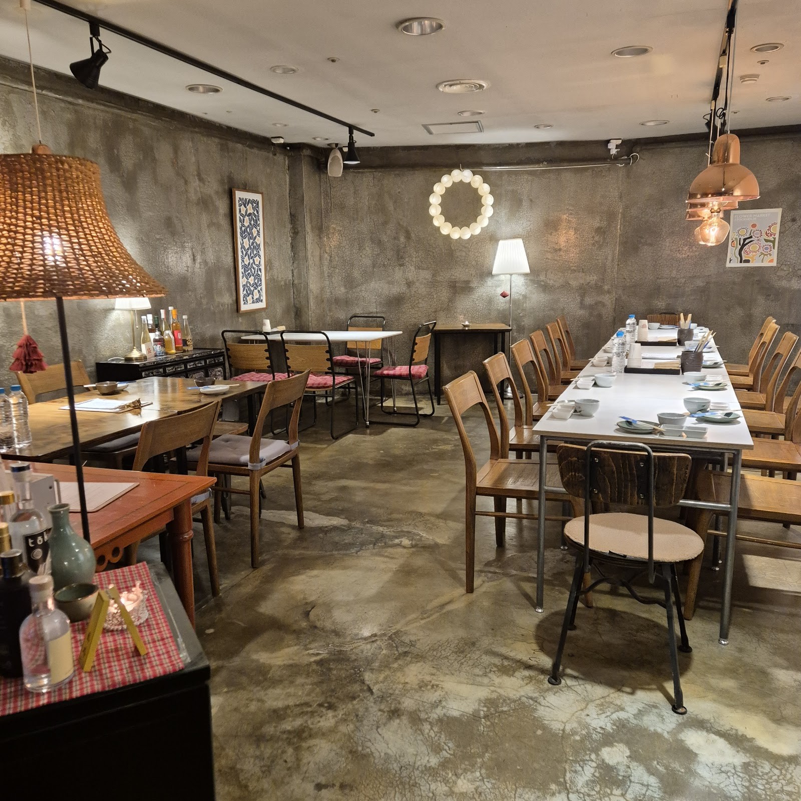 Daehan Sundubu: the place