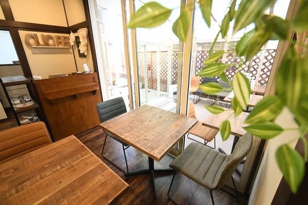 Cafe de Cuore: the place