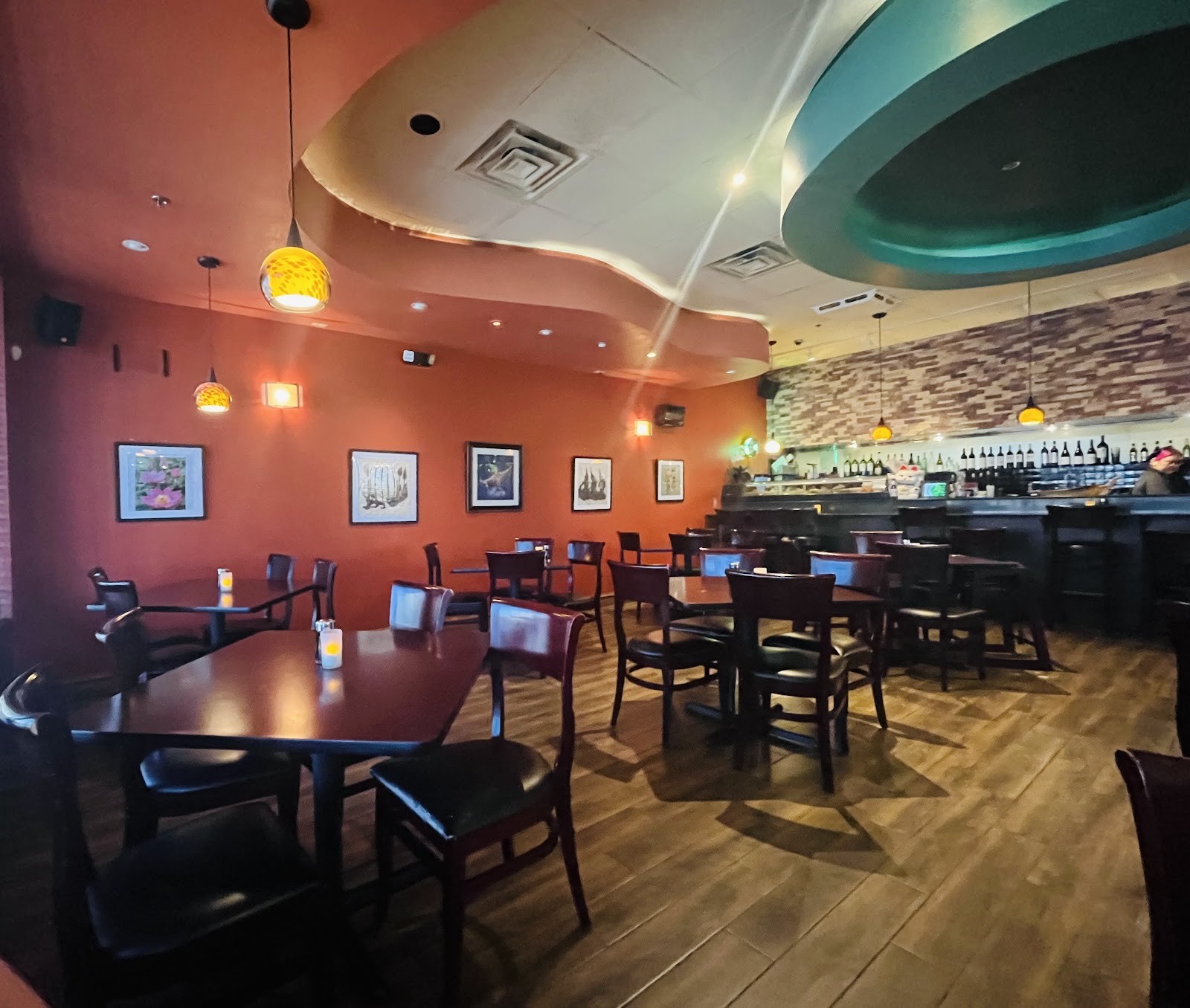 Ka-Prow Thai and Sushi Bistro: the place