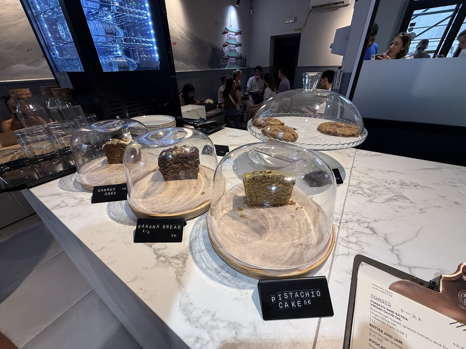 Masamune Speciality Coffee: the place