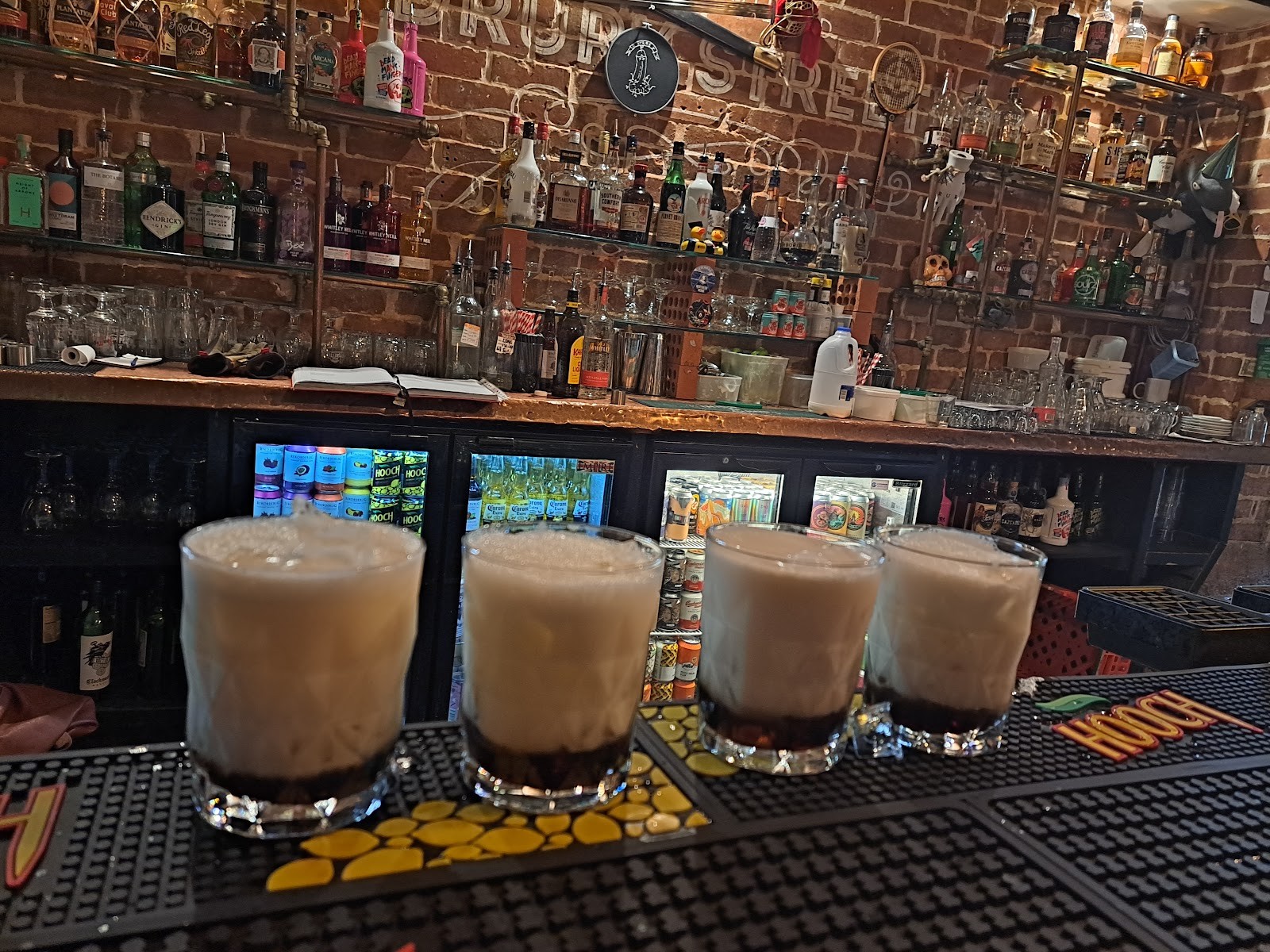 Drury Street bar and kitchen: the place