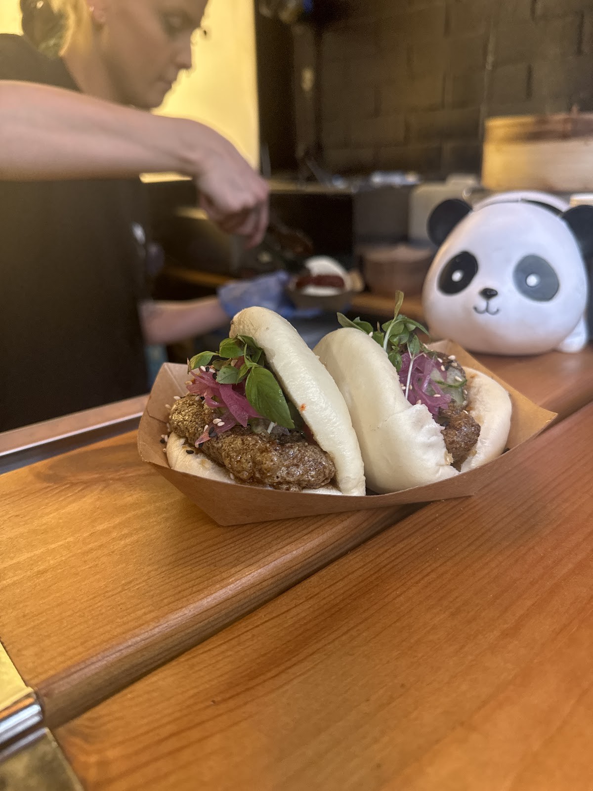 Bao Selecta: food & drinks