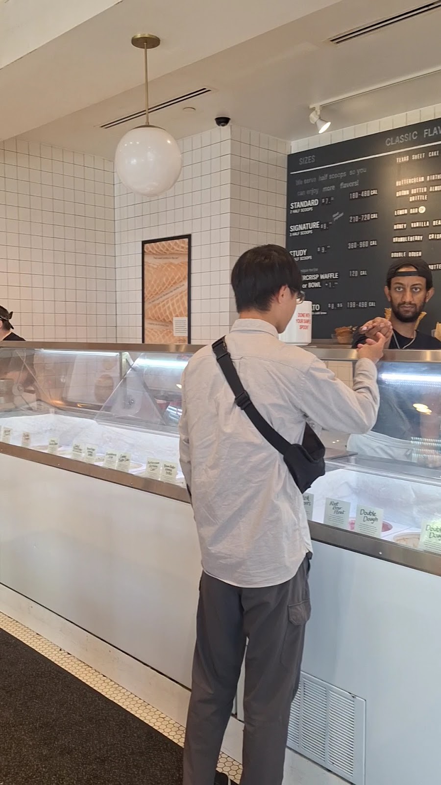Jeni's Splendid Ice Creams: the place