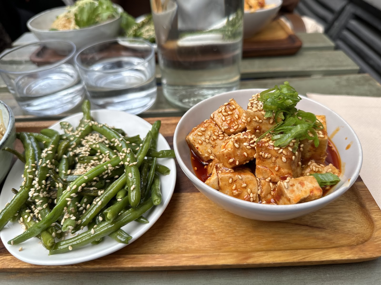 Lao Lao Hornsgatan: food & drinks